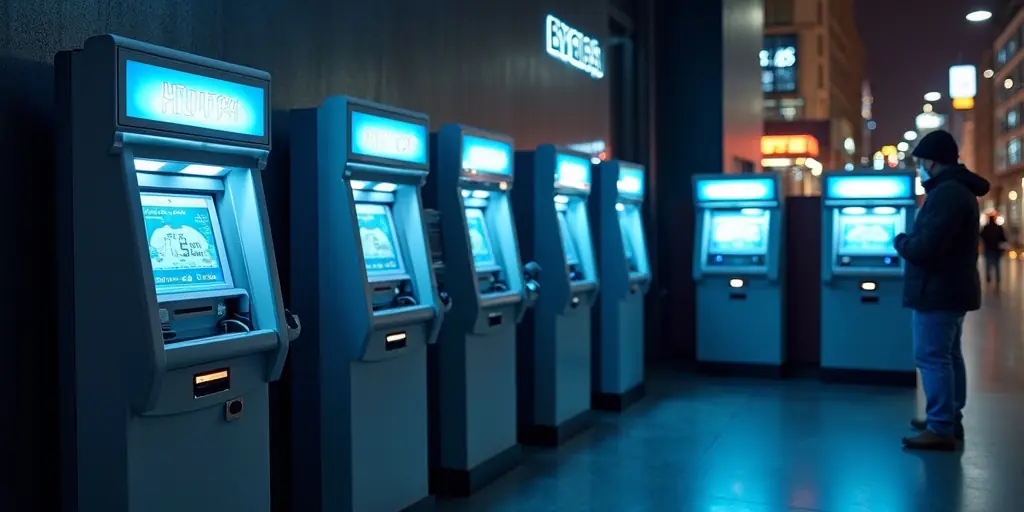 Australien verschärft Regeln für Krypto-ATMs!
