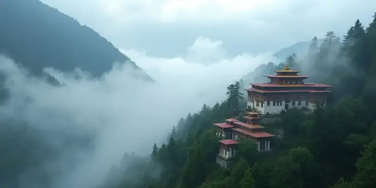 Bhutan: Wie ein Königreich mit Krypto die Wirtschaft stärkt