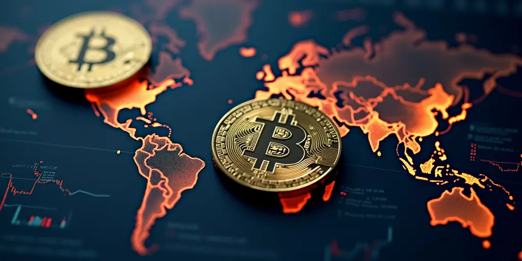 Bitcoin 140.000 USD? Bitwise Wetten auf Kriegsrallye!