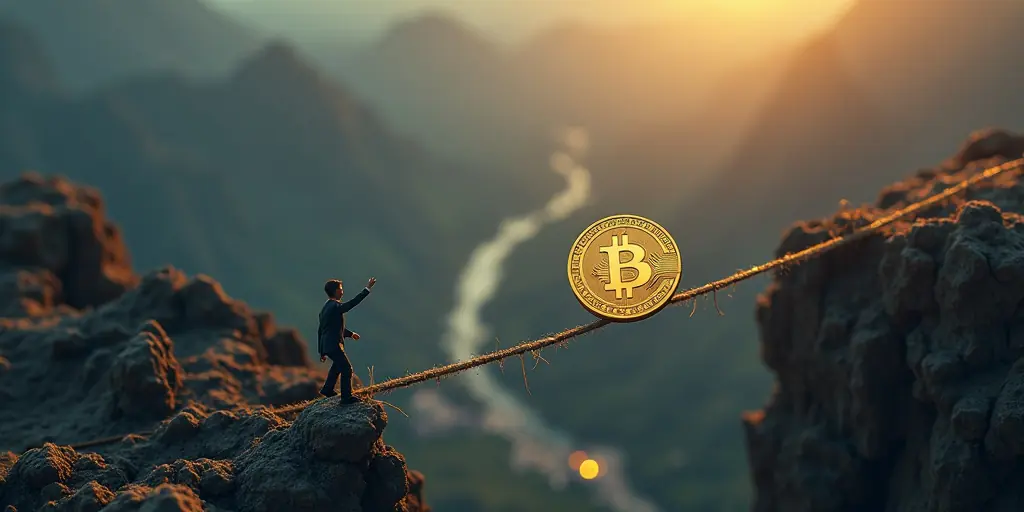 Bitcoin zu 150.000 US-Dollar? Ein makroökonomischer Check
