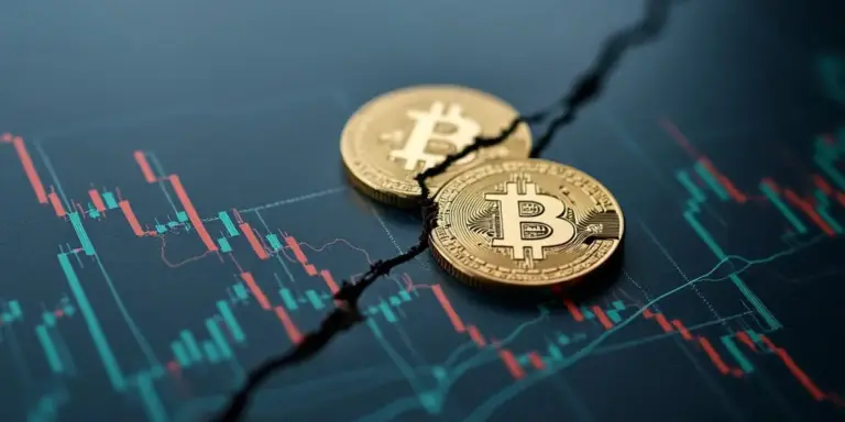 Bitcoin & Aktien: Warnsignal für US-Dollar-Vertrauen?