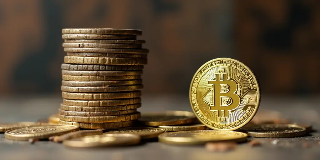 Alter Bitcoin ist stärker als neuer Nachschub!