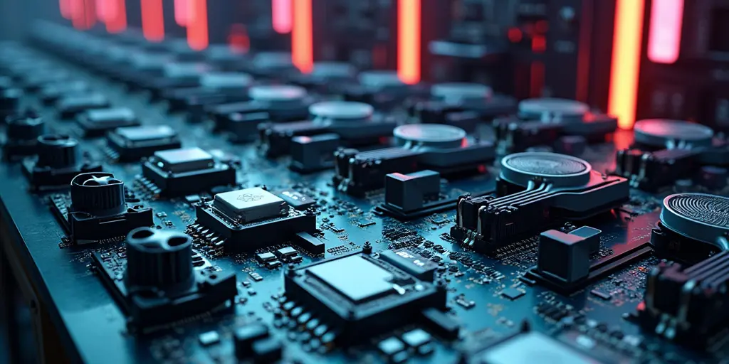 China ASIC-Giganten verlagern Produktion in die USA!