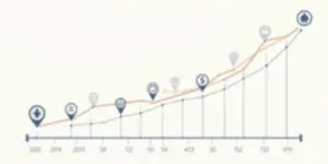 3 Bürgermeister & Bitcoins Wahn von 754 auf 107.000 $