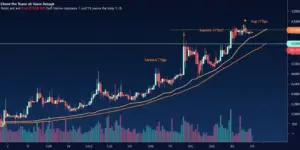 BCH Rallye: Test bestanden, $550 im Fokus!