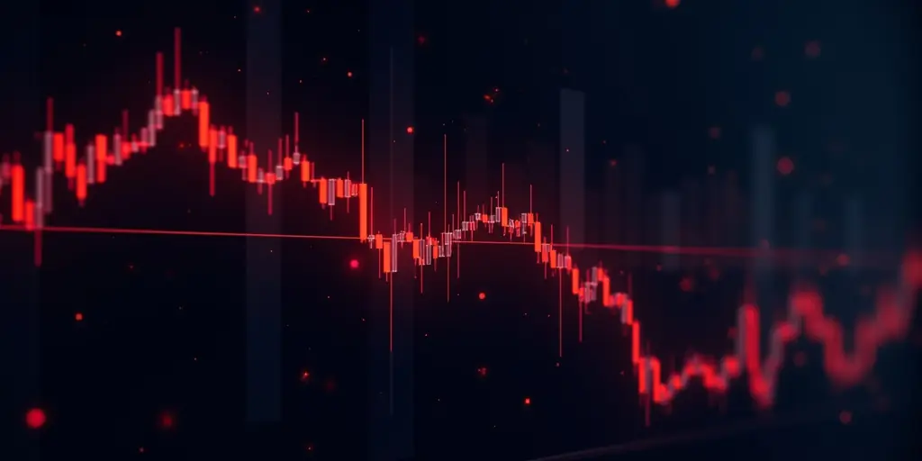 Alarm: Veteran warnt vor 75% Bitcoin Crash