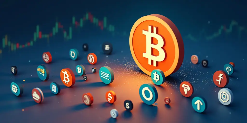 Bitcoin Dominanz: Gefahr für Altseason 2025?