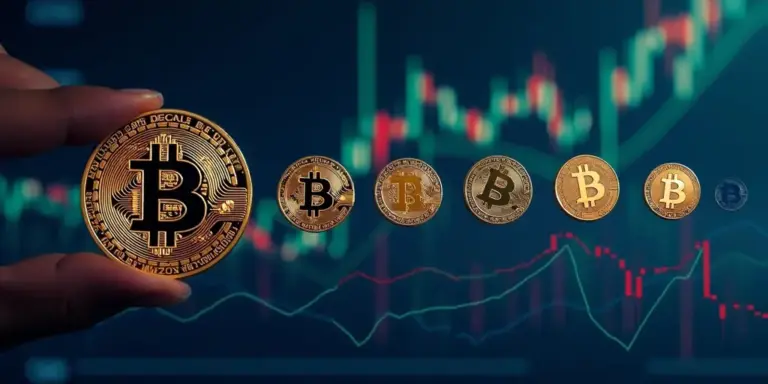 Bitcoin-Dominanz zeigt bearische Divergenz: Altseason?