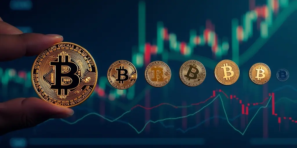 Bitcoin-Dominanz zeigt bearische Divergenz: Altseason?