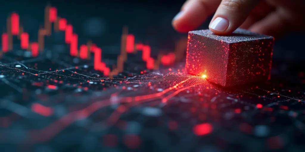 Bitcoin ETF: Rekord-Abflüsse bei BlackRock!