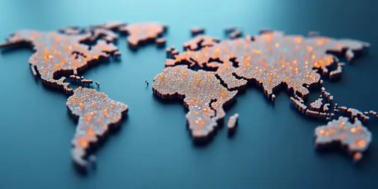 Bitcoin Family: Seed-Phrase über 4 Kontinente verteilt