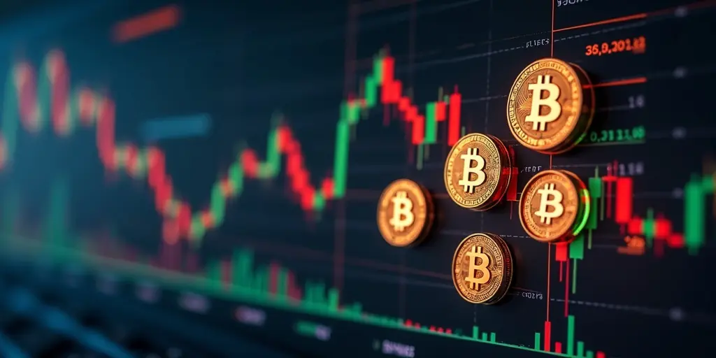 Droht der Bitcoin-Crash? Warum Firmen ins Krypto flüchten