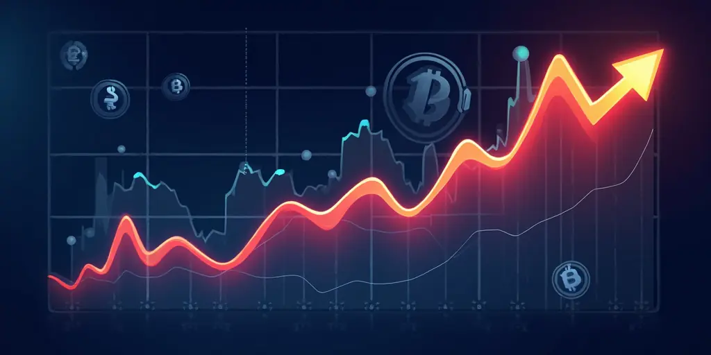 Bitcoin vs. Hang Seng: Handelsgespräche & Inflation im Check