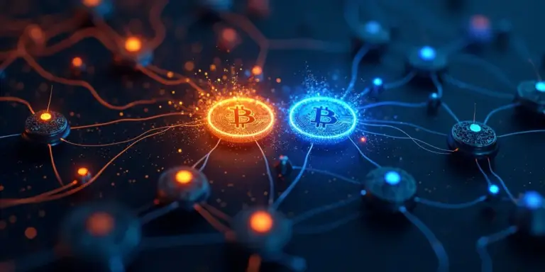 Bitcoin Knots vs. Core: Droht ein Chain-Split?