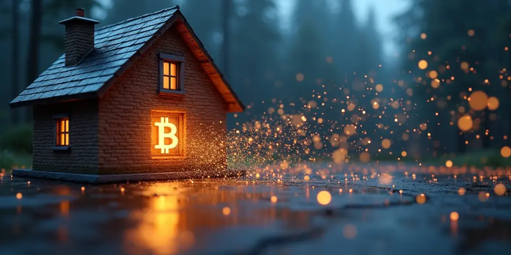 Steuerfrei zur Immobilie? Das kann Bitcoin-Lending!