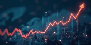 Bitcoin: Kampf ums Momentum trotz globaler Angst