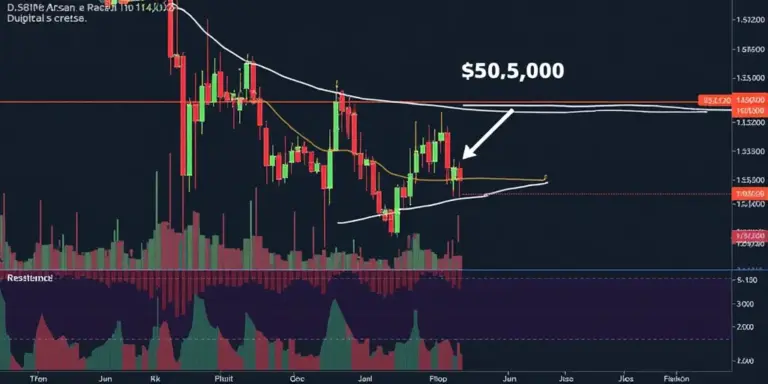 Bitcoin: 100.000 $ Marke entscheidet über Kursziel!