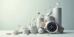 Crypto Reifung: Warum Rolex-Rallye 2025 pausiert