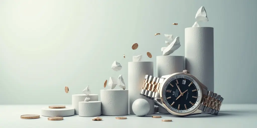 Crypto Reifung: Warum Rolex-Rallye 2025 pausiert