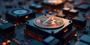 Bitcoin-Miner: Hält die Festigkeit trotz Krise?