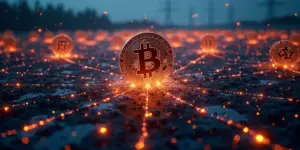 Bitcoin Mining: Leichter Rückgang nach Rekord – Was nun?