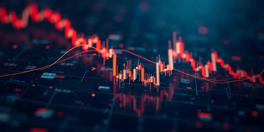 Alarmierende Signale: Bitcoin Net Taker Volume schießt hoch!