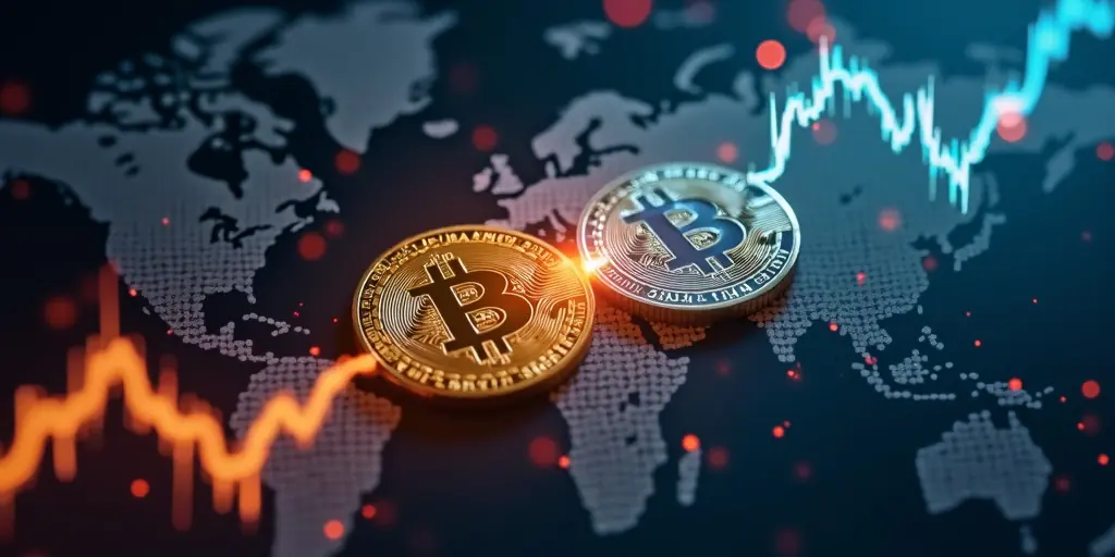 Bitcoin-Kurs auf 119.000 USD: Gibt Öl jetzt das Signal?