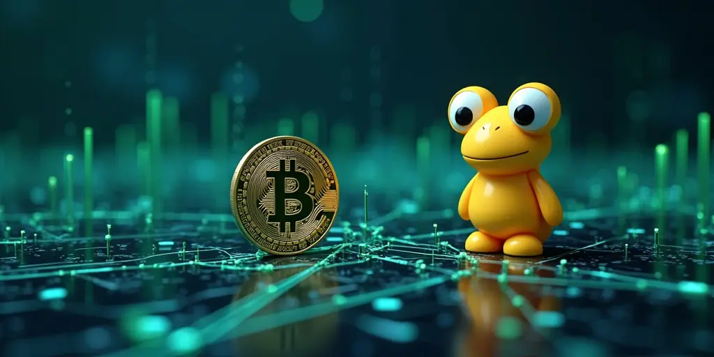 Bitcoin Pepe: Vielversprechend trotz BTC-Druck?