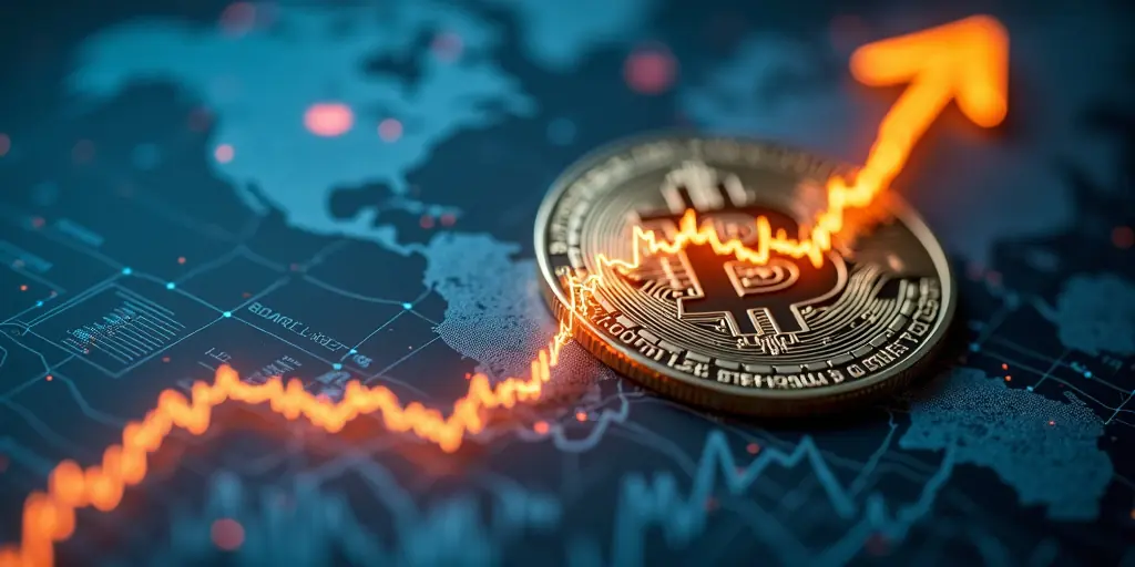 Bitcoin im 60/40-Portfolio: 90% risikoangepasst?