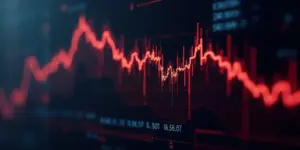 Bitcoin-Crash: Preis fällt unter 102.000 USD!