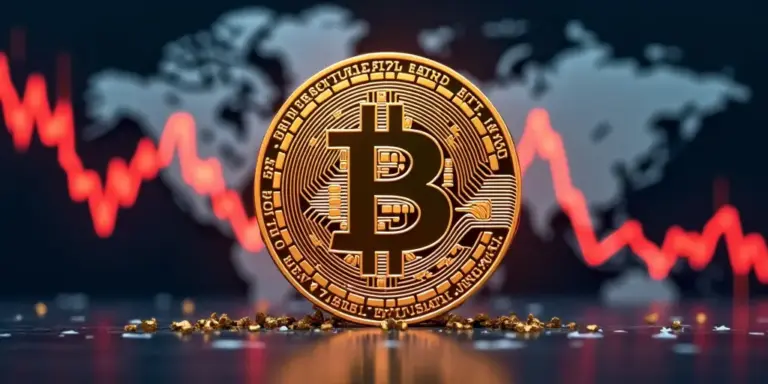 Bitcoin-Crash: Unterstützung weit unter $90.000?