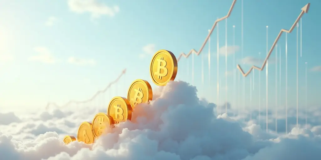 Bitcoin-Preis steigt: Institutionen und Zinsen treiben an