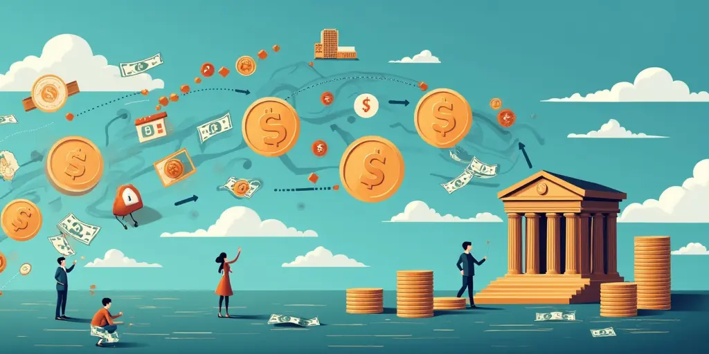 Bitcoin auf 250.000 USD? Hayes' kühne Fed-Prognose