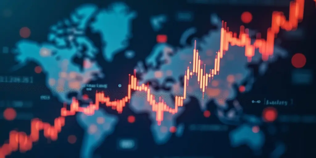 Bitcoin über 107K: Kriegstrommeln verstummen, Risiko steigt!