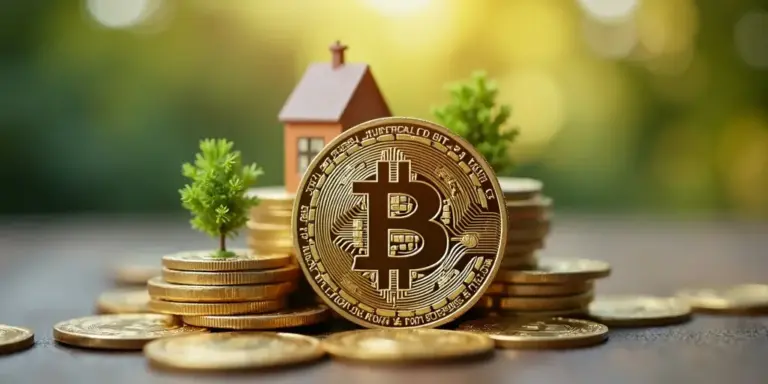 Bitcoin-Rente: Genug BTC für den Ruhestand?