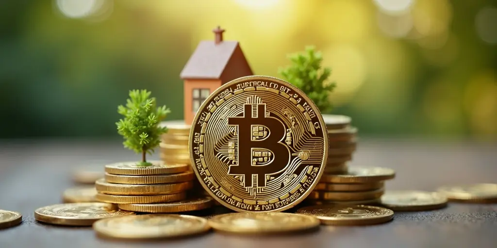 Bitcoin-Rente: Genug BTC für den Ruhestand?