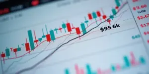 Bitcoin: Bullen müssen 95.600 $ halten!