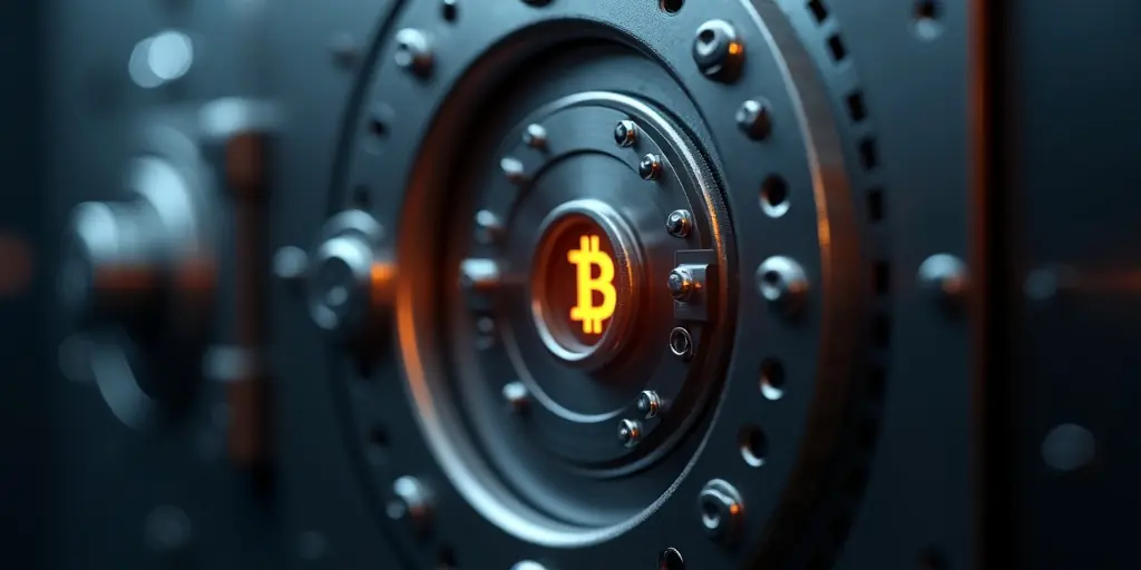 Bitcoin-Schatzkammer: 9,7 Mio. € für Frankreich!