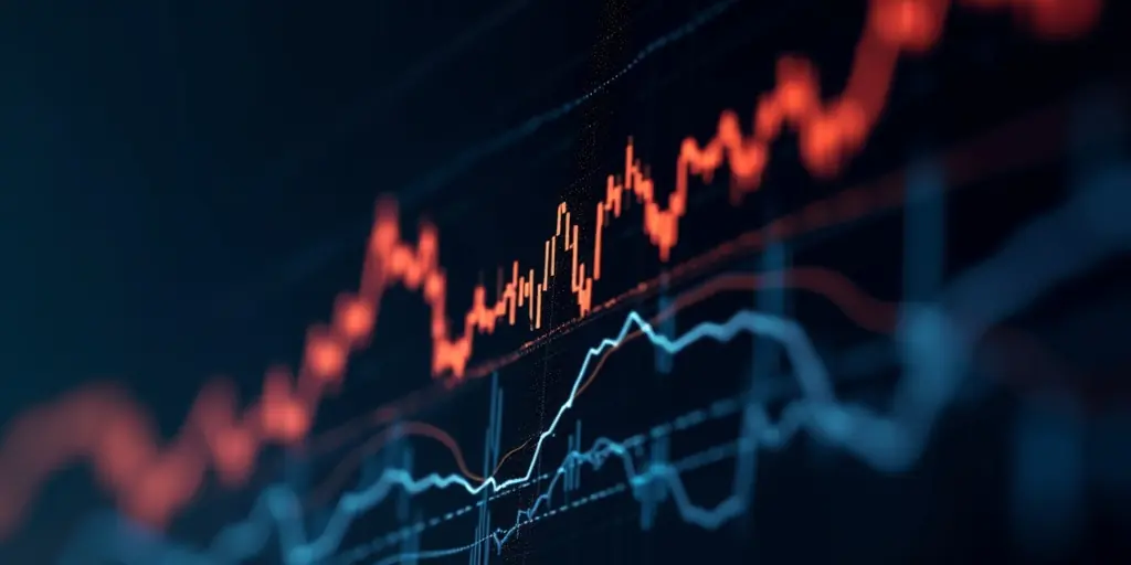 Bitcoin: Explosive Volatilität droht?