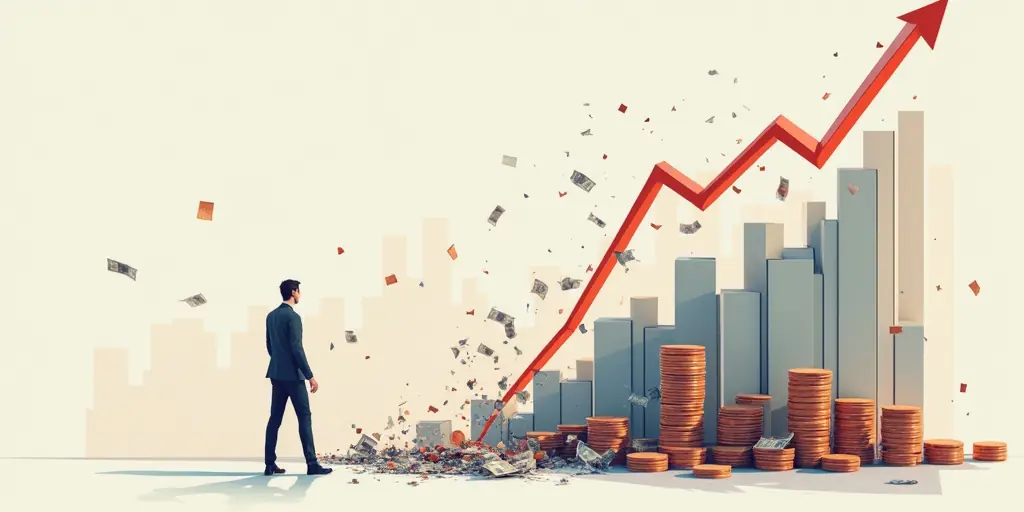 Bitcoin-Whale verliert 100 Mio USD – die Story