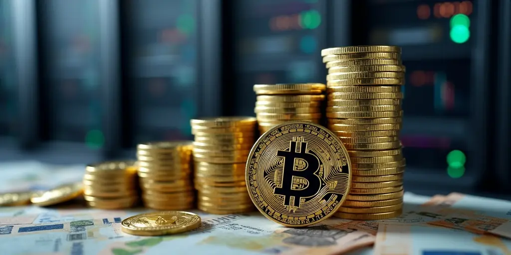 The Blockchain Group: 182 BTC Kauf nach Kapitalerhöhung