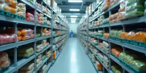 Blockchain: Rettung vor Lebensmittelbetrug?