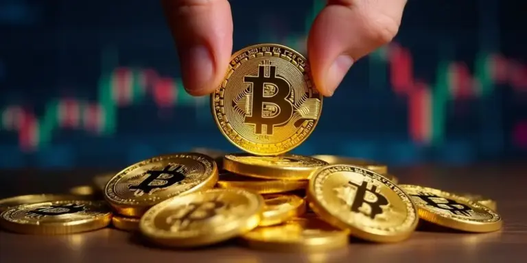 Goldmine setzt auf Bitcoin: Aktienkurs explodiert!