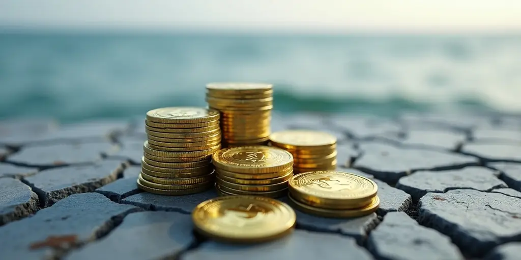 BNB-Kurs trotzt Krise: Hält wichtiges Level!