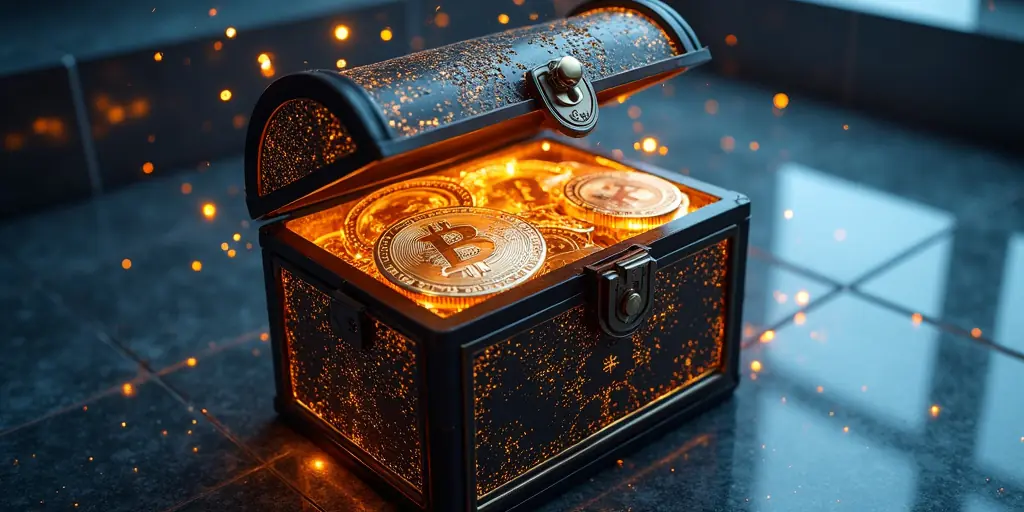 Cardanos Schatz: Tausch von ADA in Bitcoin?