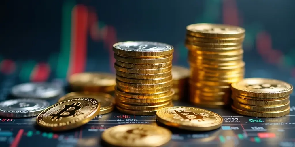 Bitcoin & Ethereum: Warum US-Investoren den Markt stützen