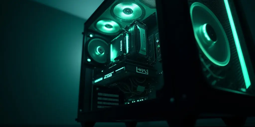 Crypto-Gaming: Der PC mit Selbstzerstörung kommt!