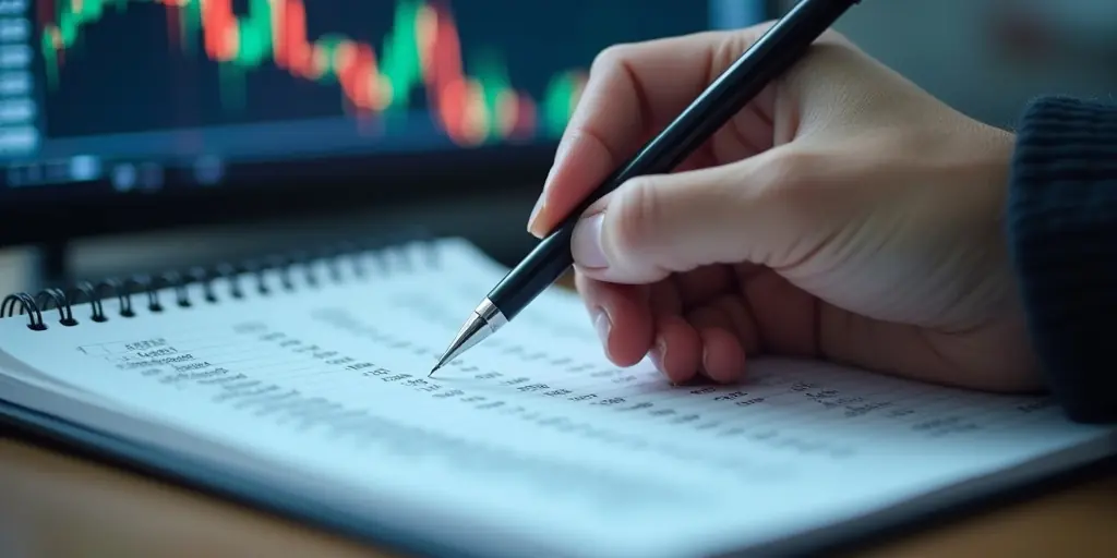 Crypto-Journaling: So boostest du deinen Trading-Erfolg
