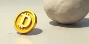 Dogecoin in Not: Bären pressen DOGE-Preis