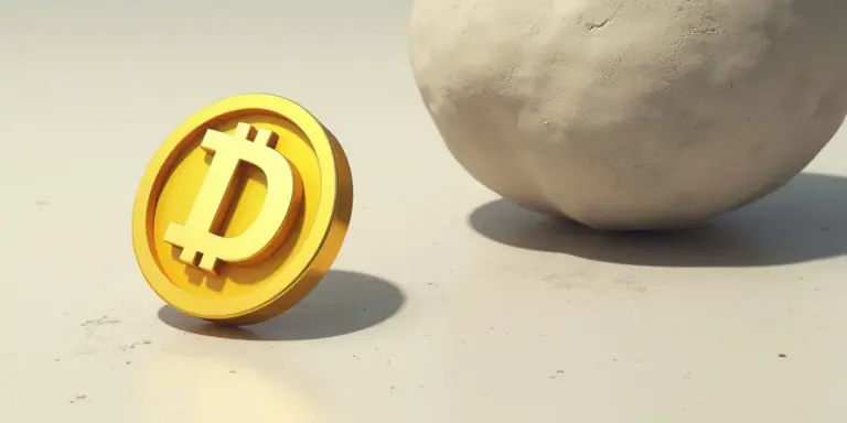 Dogecoin in Not: Bären pressen DOGE-Preis